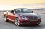 Bentley Continental GTC 2012 года